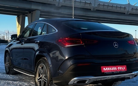 Mercedes-Benz GLE Coupe, 2021 год, 8 495 000 рублей, 4 фотография