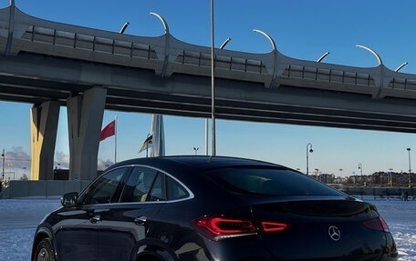 Mercedes-Benz GLE Coupe, 2021 год, 8 495 000 рублей, 6 фотография