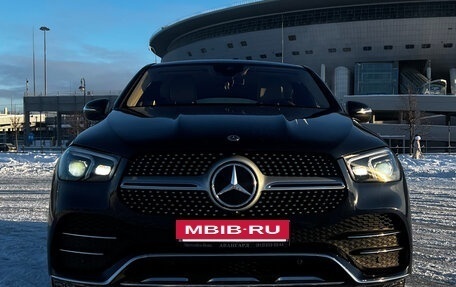Mercedes-Benz GLE Coupe, 2021 год, 8 495 000 рублей, 11 фотография