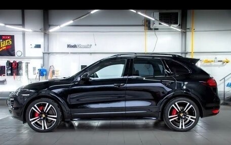 Porsche Cayenne III, 2012 год, 2 750 000 рублей, 1 фотография