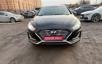 Hyundai Sonata VII, 2018 год, 1 725 000 рублей, 1 фотография