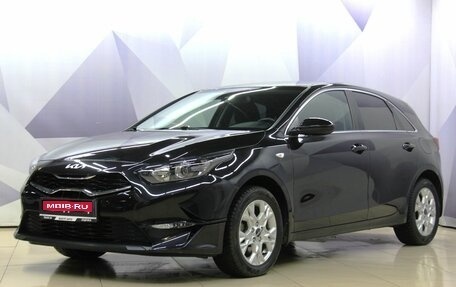 KIA cee'd III, 2022 год, 1 988 300 рублей, 1 фотография