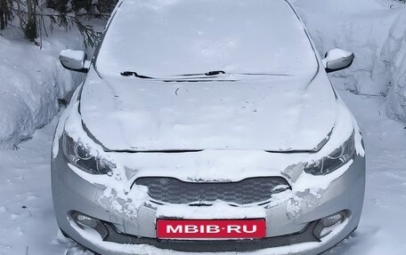 KIA cee'd III, 2014 год, 980 000 рублей, 1 фотография
