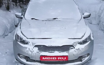 KIA cee'd III, 2014 год, 980 000 рублей, 1 фотография