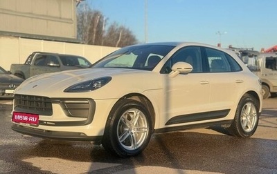 Porsche Macan I рестайлинг, 2022 год, 8 090 000 рублей, 1 фотография
