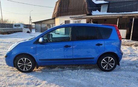 Nissan Note II рестайлинг, 2006 год, 460 000 рублей, 1 фотография