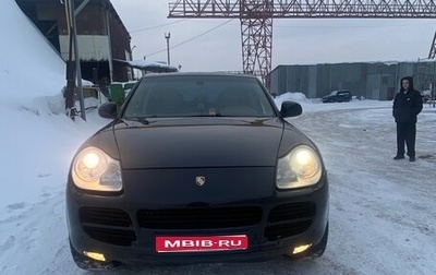Porsche Cayenne III, 2003 год, 550 000 рублей, 1 фотография