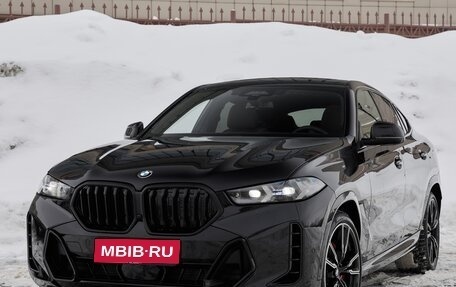 BMW X6, 2025 год, 16 875 000 рублей, 1 фотография