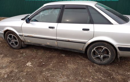 Audi 80, 1991 год, 185 000 рублей, 1 фотография