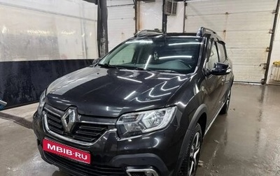Renault Sandero II рестайлинг, 2019 год, 1 050 000 рублей, 1 фотография