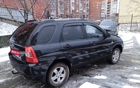 KIA Sportage II, 2009 год, 950 000 рублей, 1 фотография
