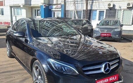 Mercedes-Benz C-Класс, 2014 год, 3 000 000 рублей, 1 фотография