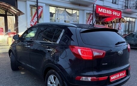 KIA Sportage III, 2013 год, 1 400 000 рублей, 1 фотография