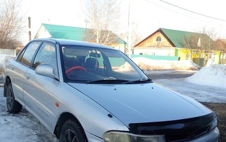 Mitsubishi Lancer VII, 1991 год, 150 000 рублей, 1 фотография