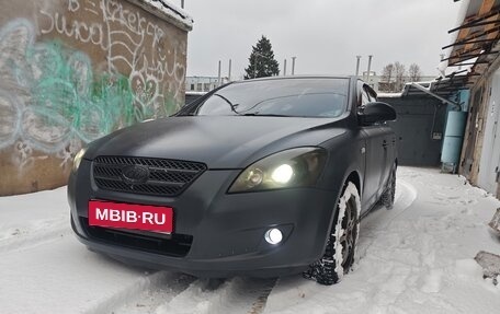 KIA cee'd I рестайлинг, 2008 год, 450 000 рублей, 1 фотография