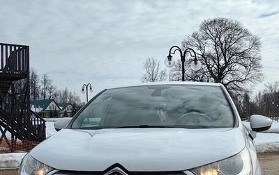 Citroen C4 II рестайлинг, 2013 год, 750 000 рублей, 1 фотография