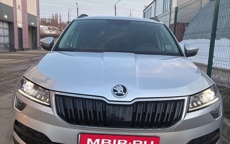 Skoda Karoq I, 2021 год, 2 220 000 рублей, 1 фотография