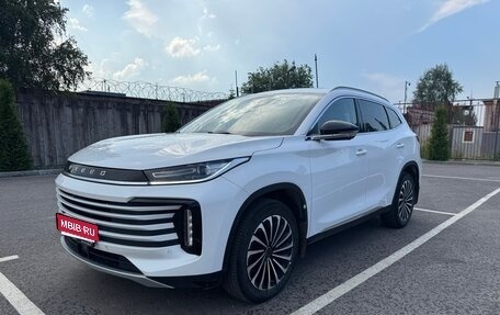 CheryExeed TXL, 2023 год, 2 000 000 рублей, 1 фотография