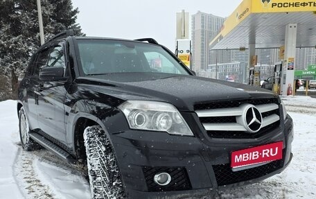 Mercedes-Benz GLK-Класс, 2011 год, 1 499 000 рублей, 1 фотография