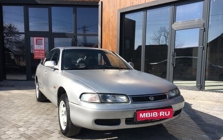 Mazda 626, 1996 год, 144 000 рублей, 1 фотография