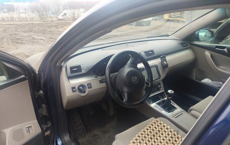 Volkswagen Passat B6, 2010 год, 550 000 рублей, 1 фотография