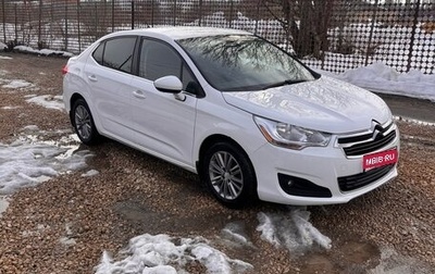 Citroen C4 II рестайлинг, 2013 год, 550 000 рублей, 1 фотография