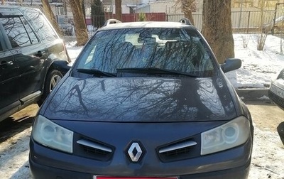 Renault Megane II, 2006 год, 290 000 рублей, 1 фотография