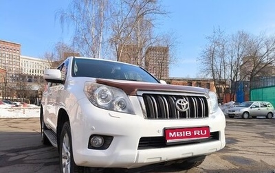 Toyota Land Cruiser Prado 150 рестайлинг 2, 2011 год, 2 800 000 рублей, 1 фотография
