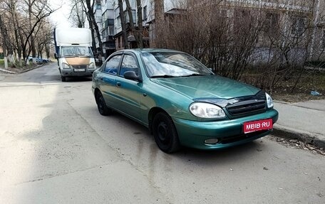 Chevrolet Lanos I, 2008 год, 199 000 рублей, 1 фотография
