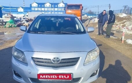 Toyota Corolla, 2007 год, 800 000 рублей, 1 фотография
