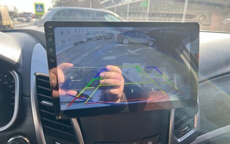 SsangYong Actyon II рестайлинг, 2014 год, 1 195 000 рублей, 2 фотография