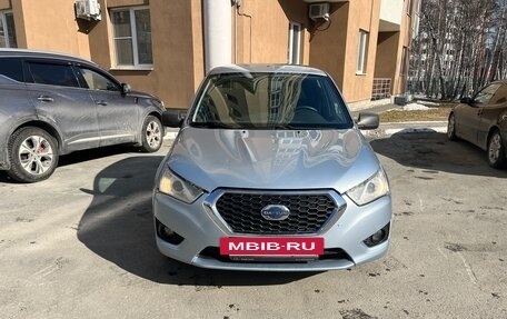 Datsun mi-DO, 2015 год, 620 000 рублей, 8 фотография