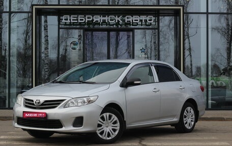 Toyota Corolla, 2010 год, 845 000 рублей, 1 фотография