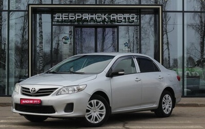 Toyota Corolla, 2010 год, 845 000 рублей, 1 фотография