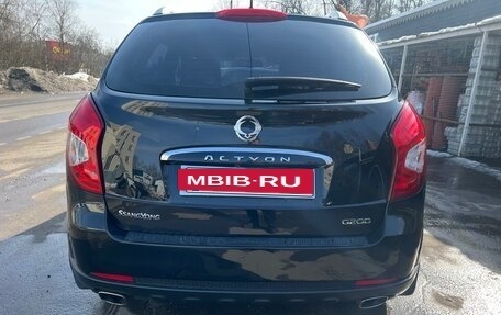 SsangYong Actyon II рестайлинг, 2014 год, 1 195 000 рублей, 9 фотография