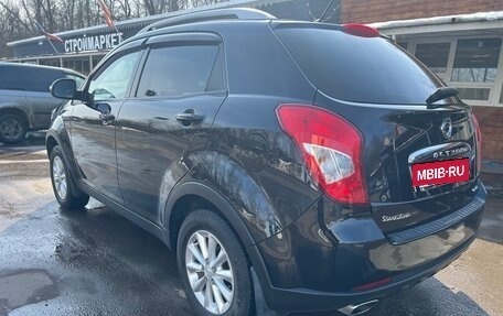 SsangYong Actyon II рестайлинг, 2014 год, 1 195 000 рублей, 8 фотография