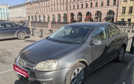 Volkswagen Jetta VI, 2009 год, 350 000 рублей, 2 фотография