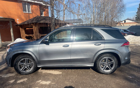 Mercedes-Benz GLE, 2019 год, 5 000 000 рублей, 2 фотография