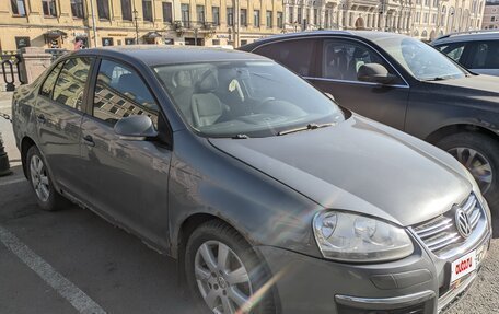 Volkswagen Jetta VI, 2009 год, 350 000 рублей, 6 фотография
