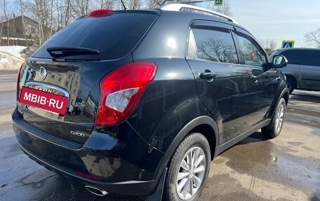 SsangYong Actyon II рестайлинг, 2014 год, 1 195 000 рублей, 10 фотография