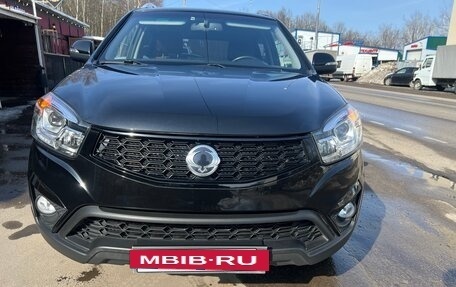 SsangYong Actyon II рестайлинг, 2014 год, 1 195 000 рублей, 12 фотография