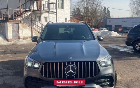 Mercedes-Benz GLE, 2019 год, 5 000 000 рублей, 3 фотография