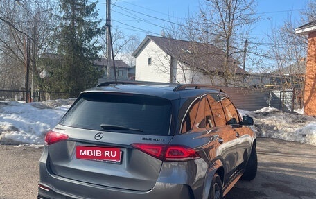 Mercedes-Benz GLE, 2019 год, 5 000 000 рублей, 4 фотография