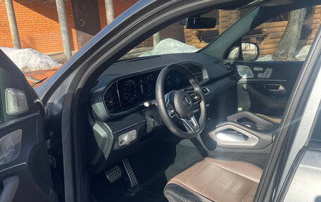 Mercedes-Benz GLE, 2019 год, 5 000 000 рублей, 6 фотография