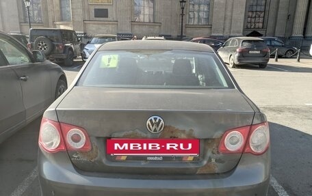 Volkswagen Jetta VI, 2009 год, 350 000 рублей, 7 фотография