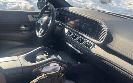 Mercedes-Benz GLE, 2019 год, 5 000 000 рублей, 10 фотография