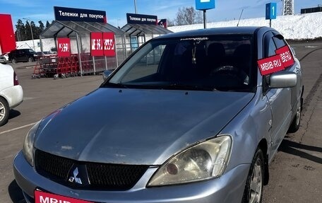 Mitsubishi Lancer IX, 2007 год, 250 000 рублей, 1 фотография