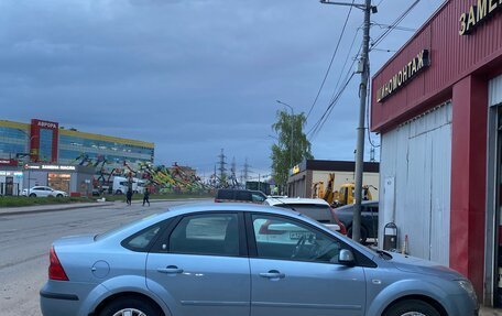 Ford Focus II рестайлинг, 2006 год, 670 000 рублей, 4 фотография