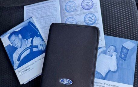 Ford Focus II рестайлинг, 2006 год, 670 000 рублей, 6 фотография