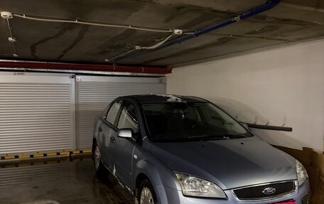 Ford Focus II рестайлинг, 2006 год, 670 000 рублей, 3 фотография